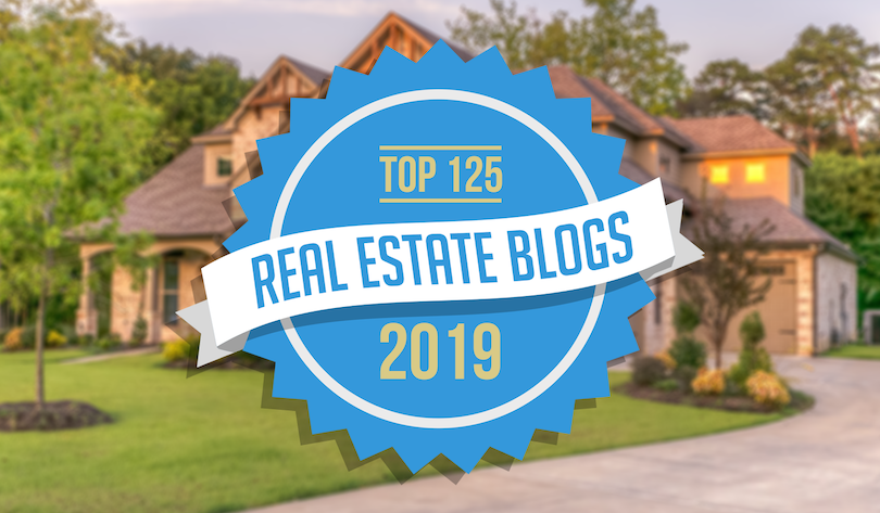 The Top 125 Real Estate Blogs in 2019