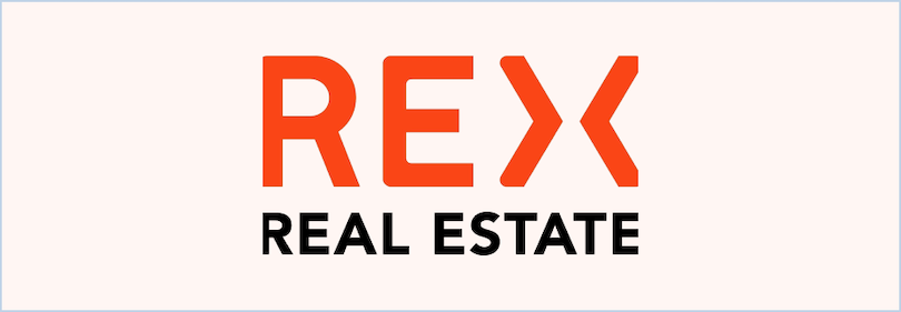 REX Real Estate logo