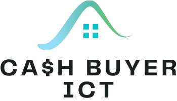 Cash Buyer ICT logo