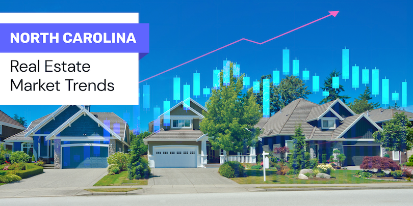 North Carolina real estate trends