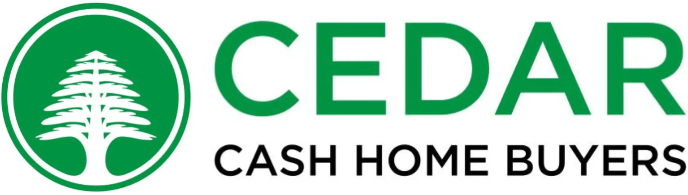 Cedar Cash Home Buyers logo