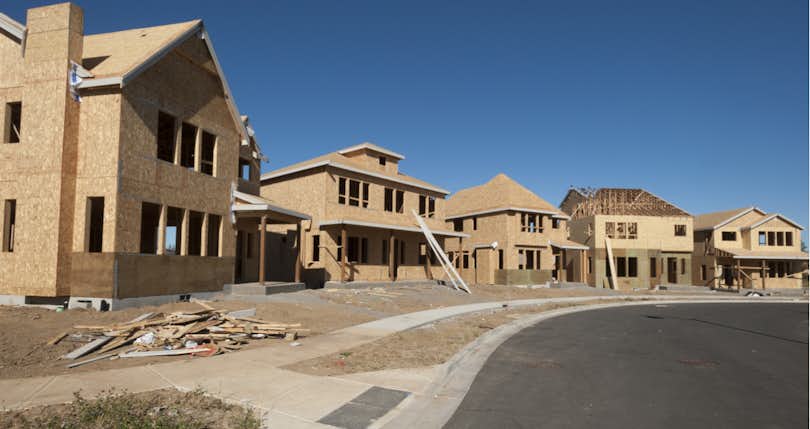 What are the must haves when building a new home?