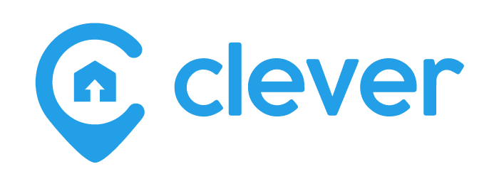 Clever Real Estate Logo