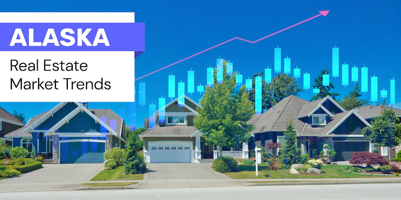 alaska real estate trends