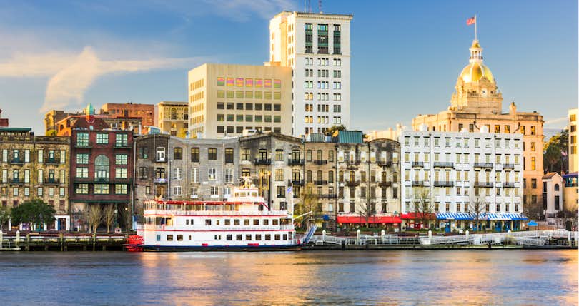 5 Best Neighborhoods to Live in Savannah, GA in 2019