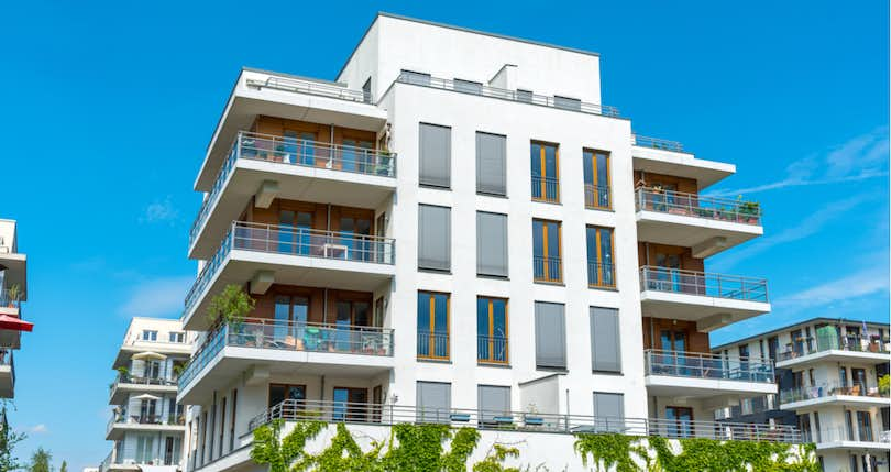 How to buy multifamily property with sale no money down