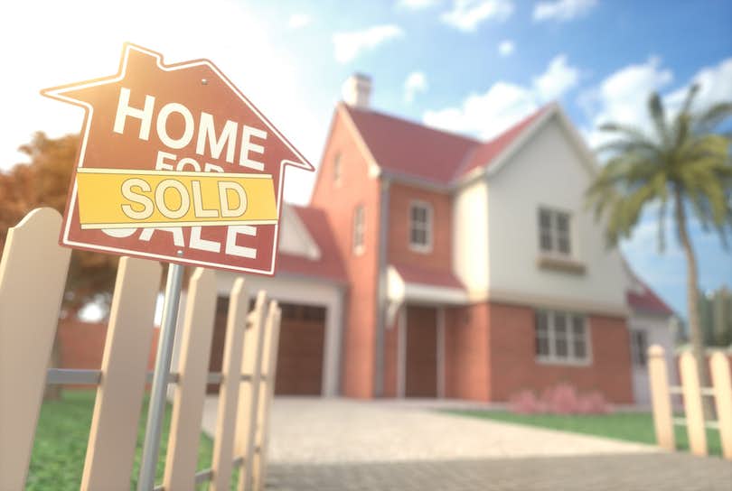 What happens to your mortgage when you sell your home?