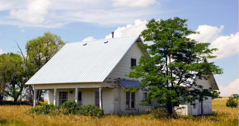 Can you buy a house best sale at 18