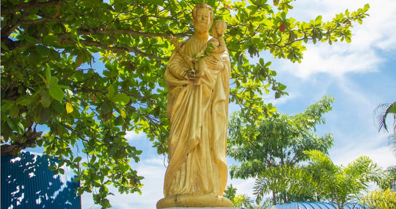 Why One Myth Says a St Joseph Statue Can Help Sell Your House