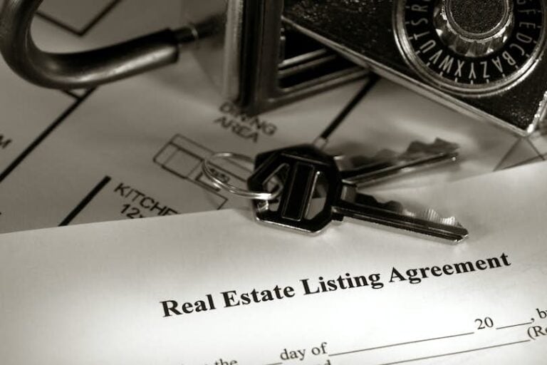 assignment of listing agreement