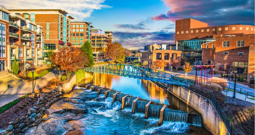 5 Best Neighborhoods to Live in Greenville, SC in 2019