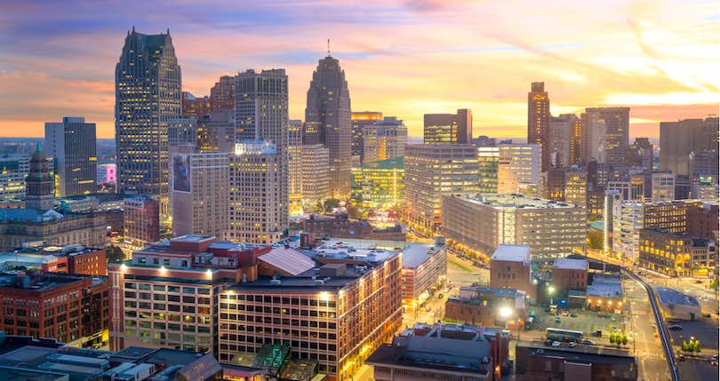 5 Best Neighborhoods in Detroit to Live in 2019
