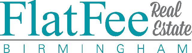 Flat Fee Real Estate Birmingham Logo