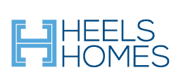 Heels Homes logo