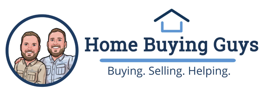 Home Buying Guys Logo