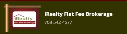 iRealty Flat Fee Brokerage Logo