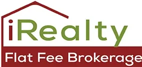 iRealty Flat Fee Brokerage logo