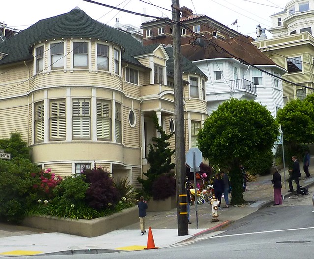 Mrs. Doubtfire house