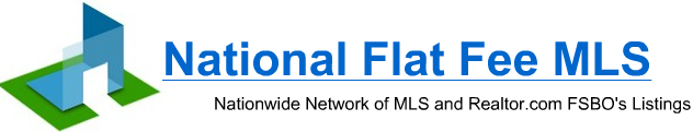 National Flat Fee MLS logo