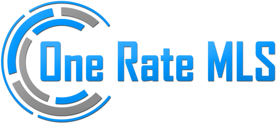 One Rate MLS logo