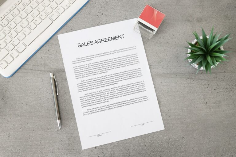 fsbo sales agreement