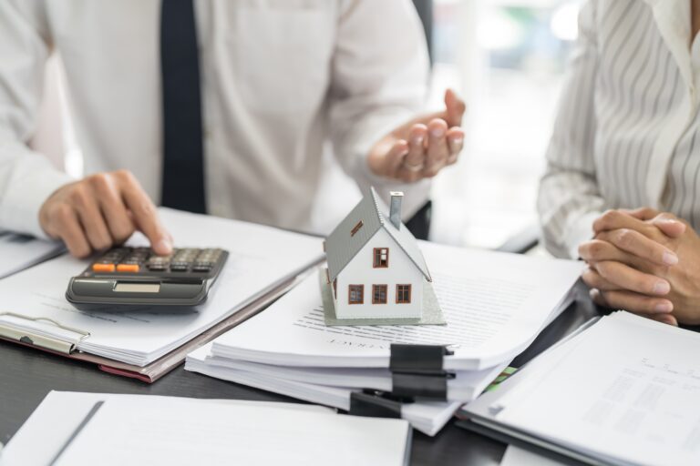 Home buyer fees