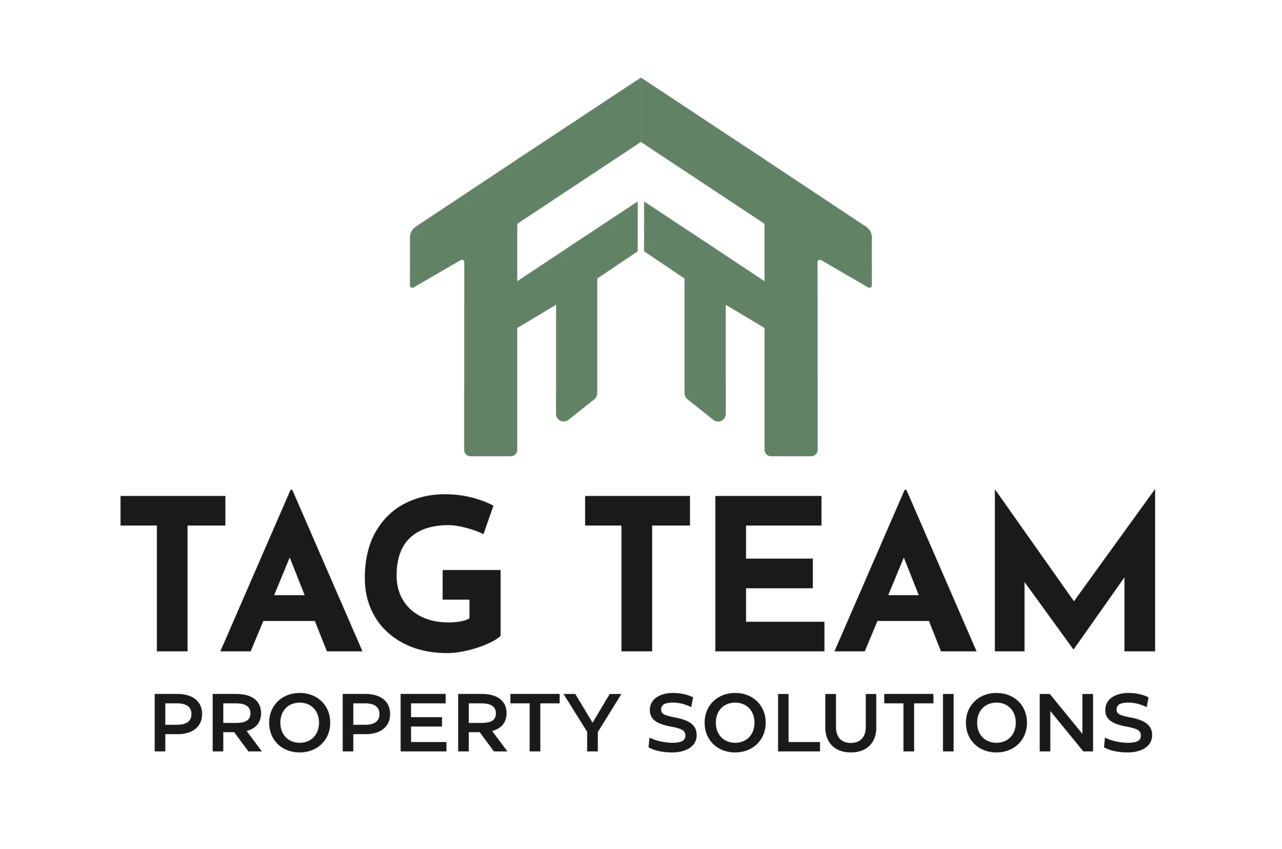Tag Team Property Solutions logo