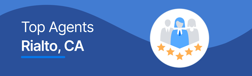 Top Real Estate Agents in Rialto, CA