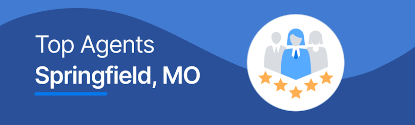 Top Real Estate Agents in Springfield, MO