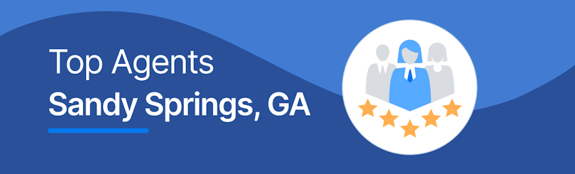 Top Real Estate Agents in Sandy Springs, GA
