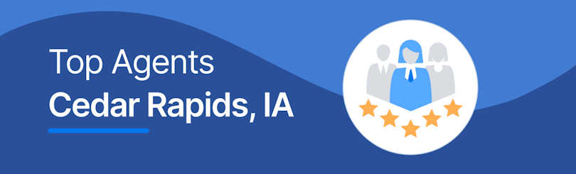 Top Real Estate Agents in Cedar Rapids, IA