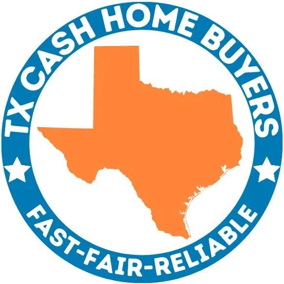 TX Cash Home Buyers logo
