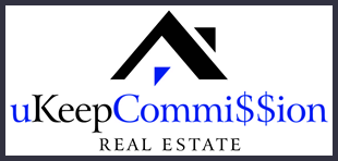 uKeepCommission Real Estate logo