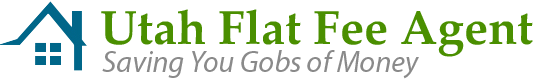 Utah Flat Fee Agent logo