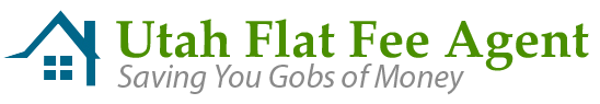 Utah Flat Fee Agent logo