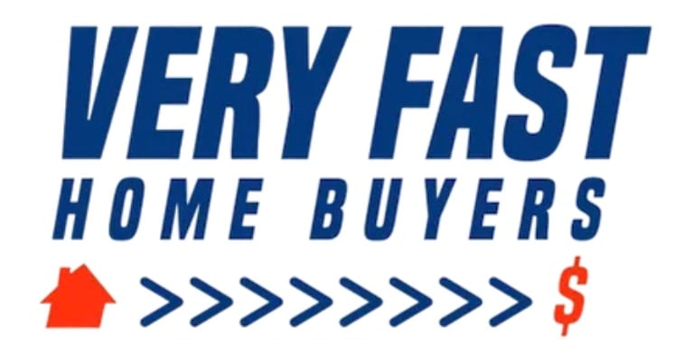 Very Fast Home Buyers Logo