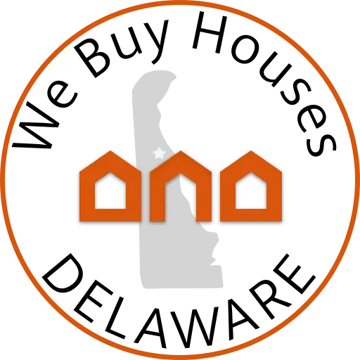 We Buy Houses Delaware logo