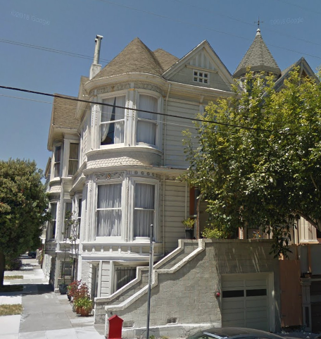 That's So Raven house